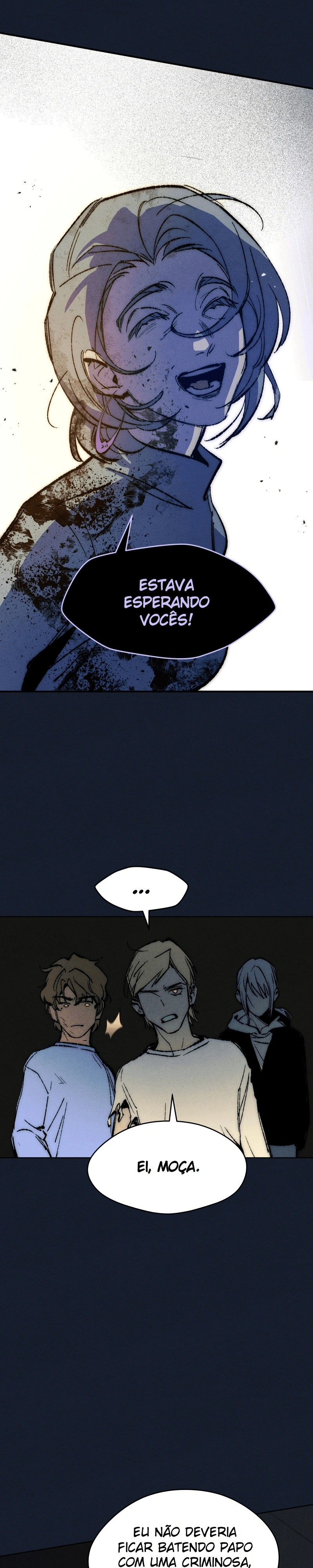 Read Hand Jumper PT Manga Online