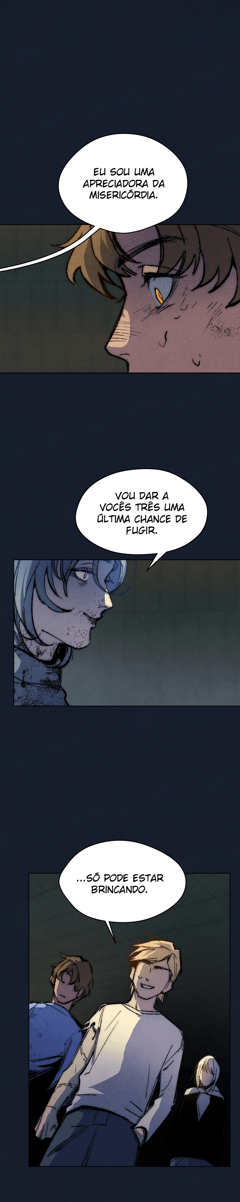 Read Hand Jumper PT Manga Online