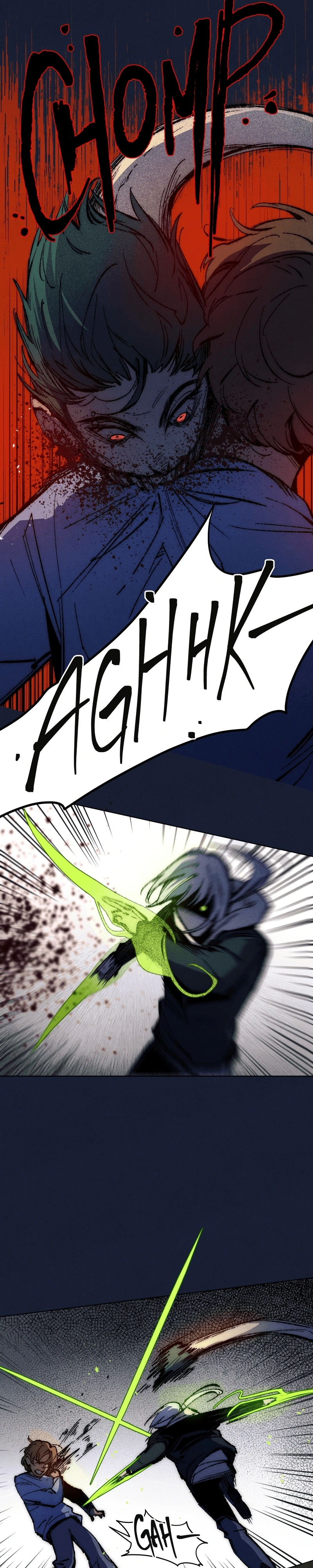Read Hand Jumper PT Manga Online