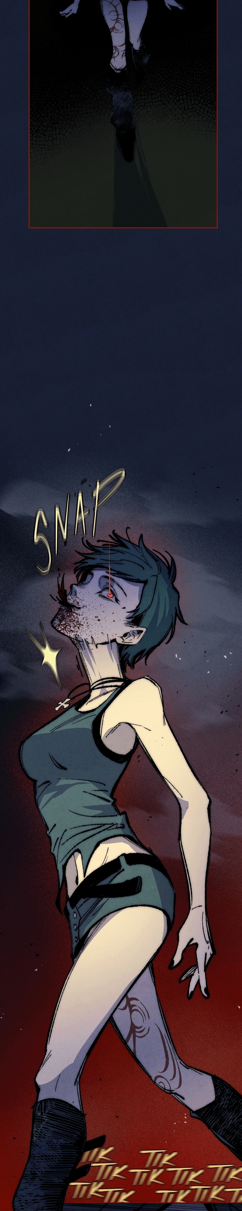 Read Hand Jumper PT Manga Online