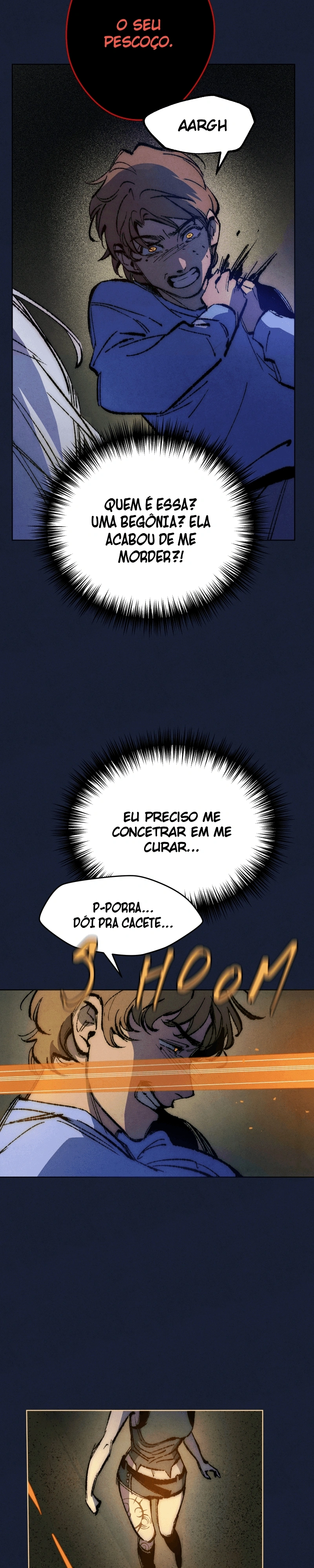 Read Hand Jumper PT Manga Online