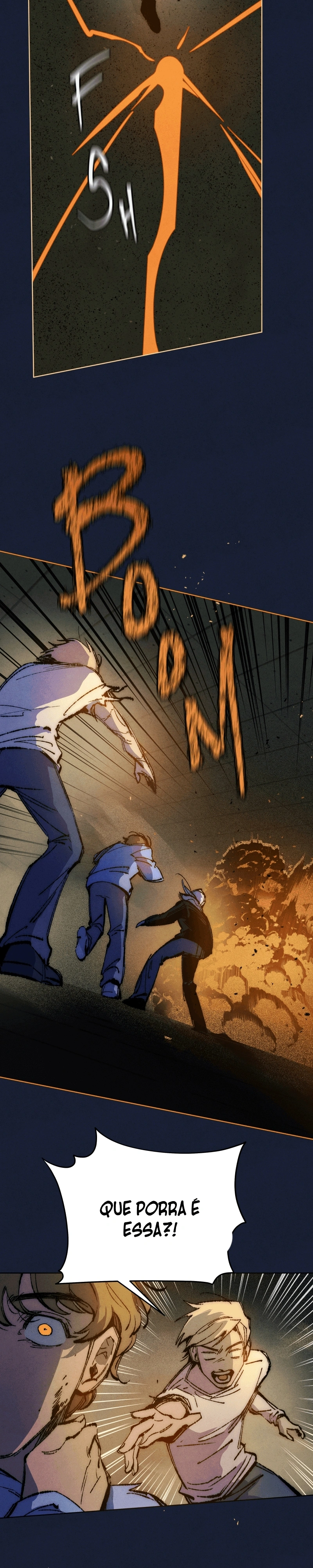 Read Hand Jumper PT Manga Online