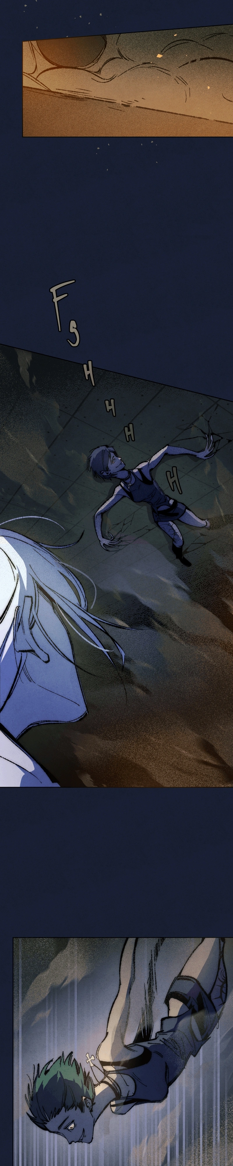 Read Hand Jumper PT Manga Online