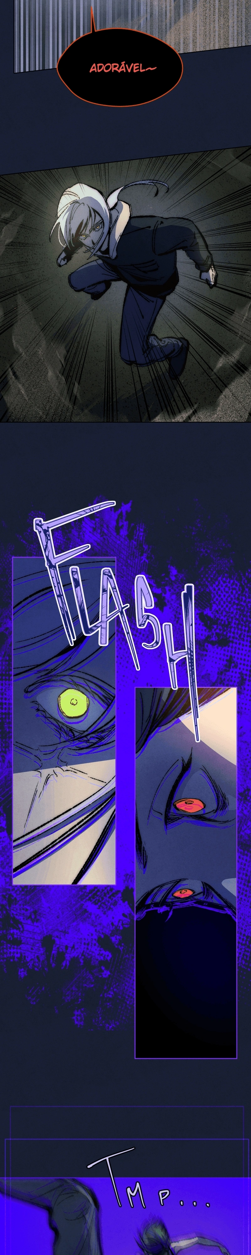 Read Hand Jumper PT Manga Online