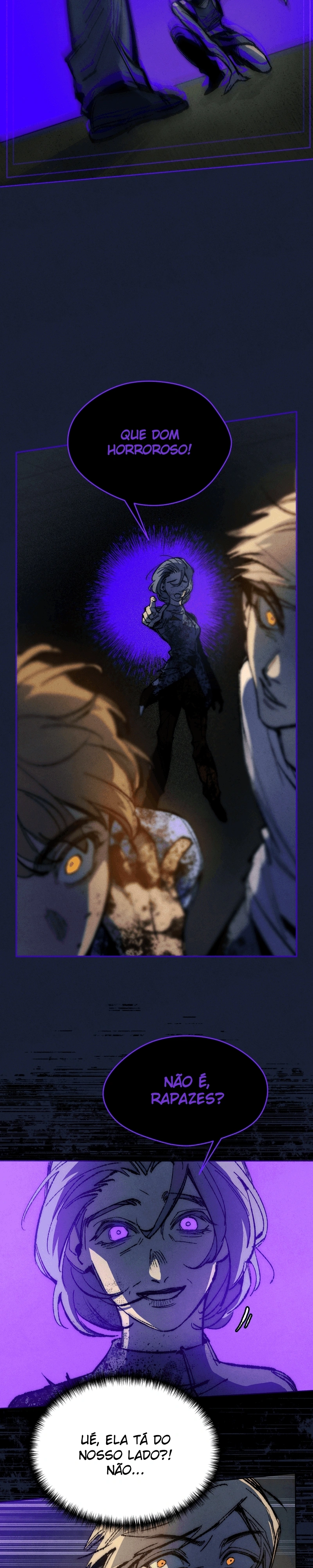 Read Hand Jumper PT Manga Online