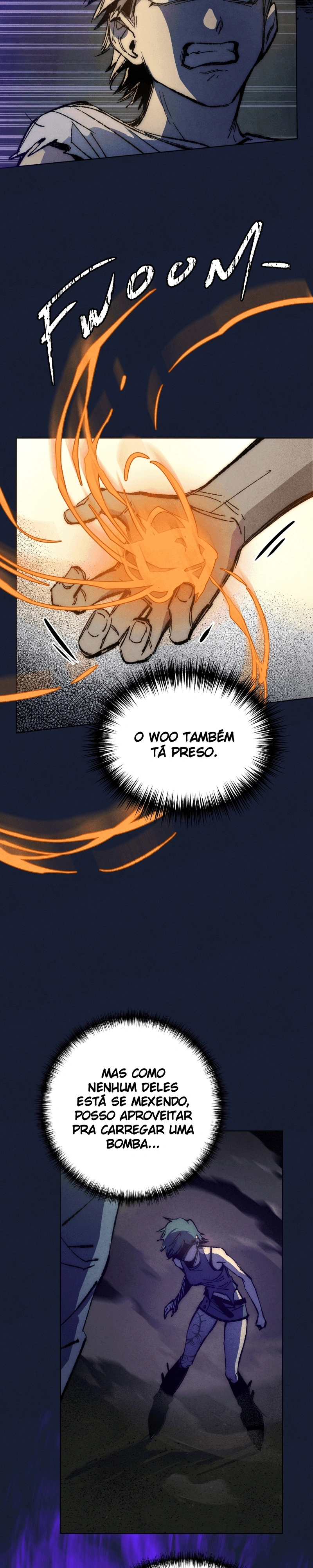 Read Hand Jumper PT Manga Online