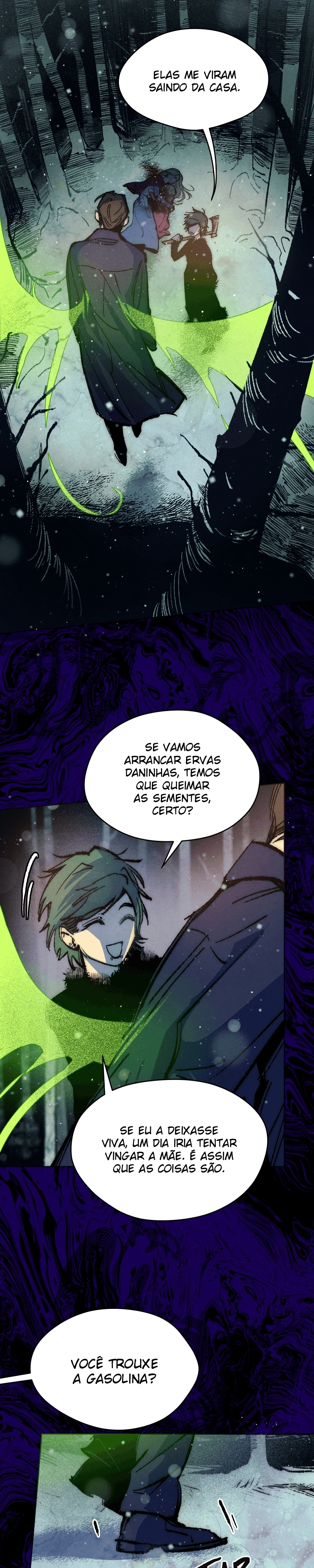 Read Hand Jumper PT Manga Online