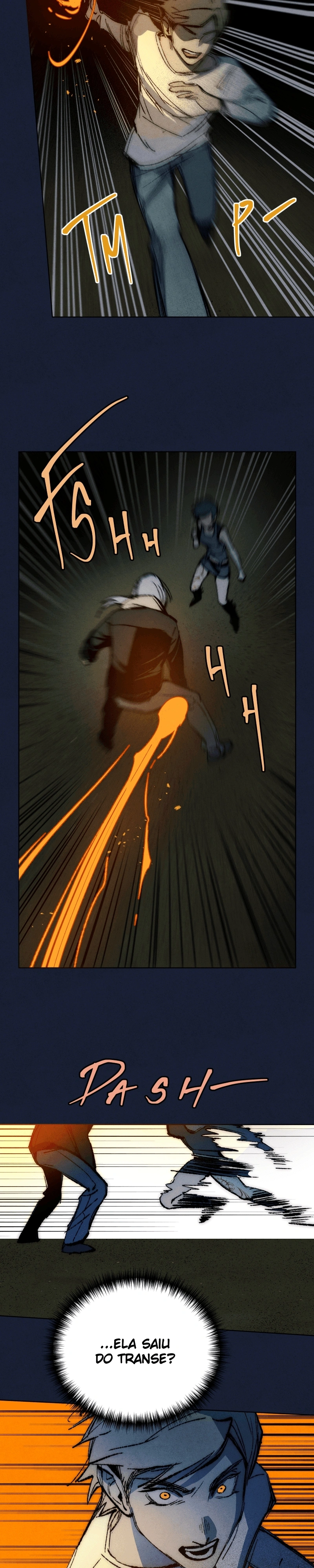 Read Hand Jumper PT Manga Online