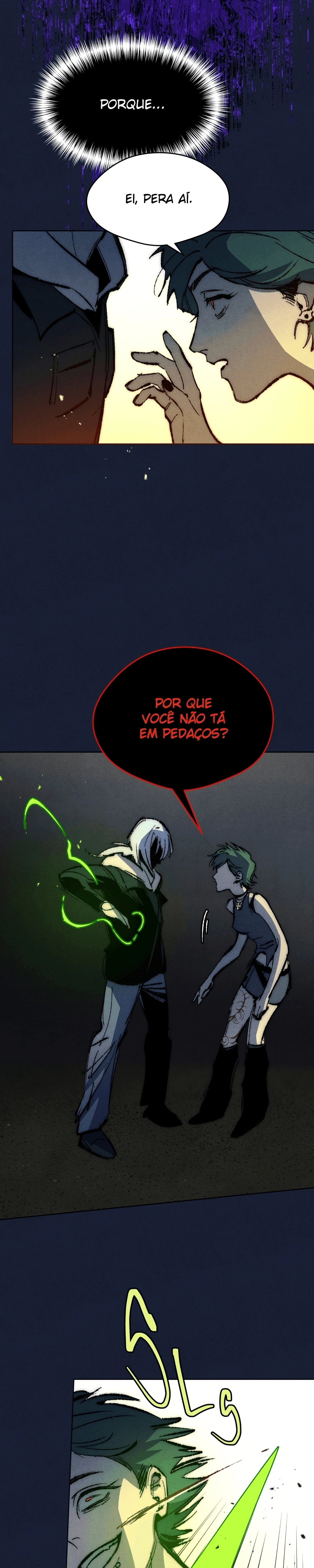 Read Hand Jumper PT Manga Online