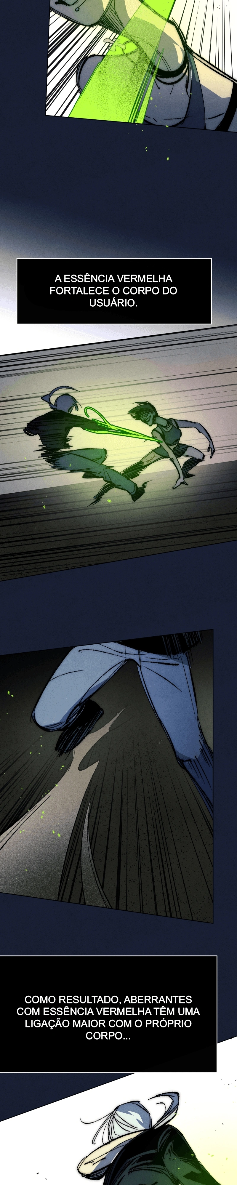 Read Hand Jumper PT Manga Online