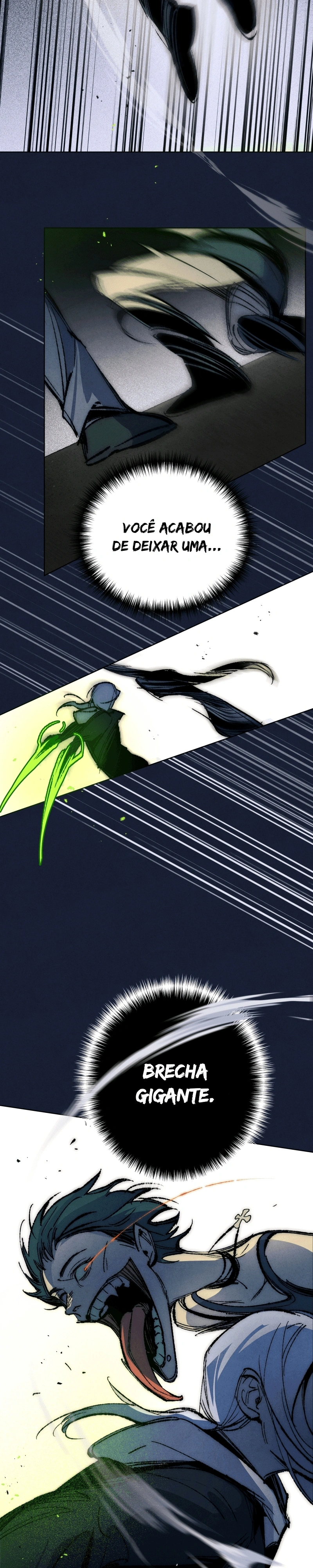 Read Hand Jumper PT Manga Online