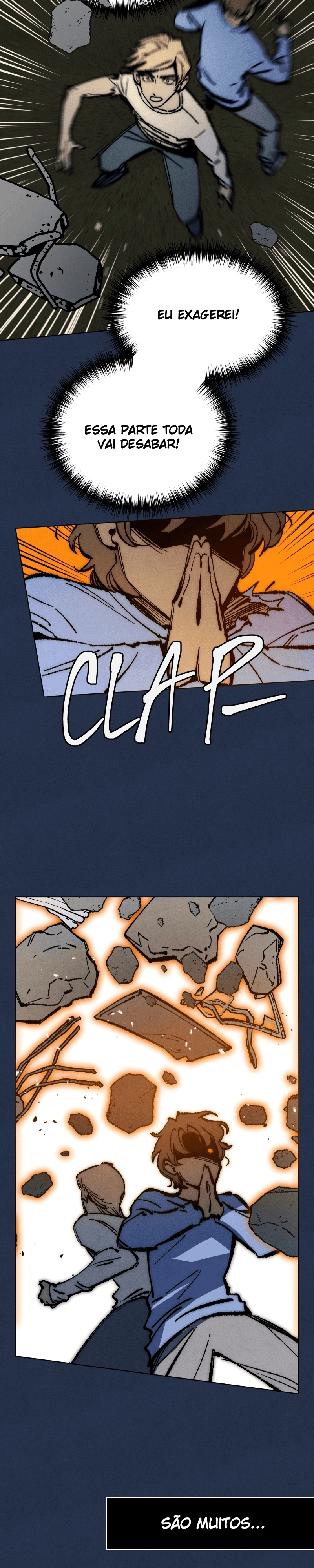 Read Hand Jumper PT Manga Online
