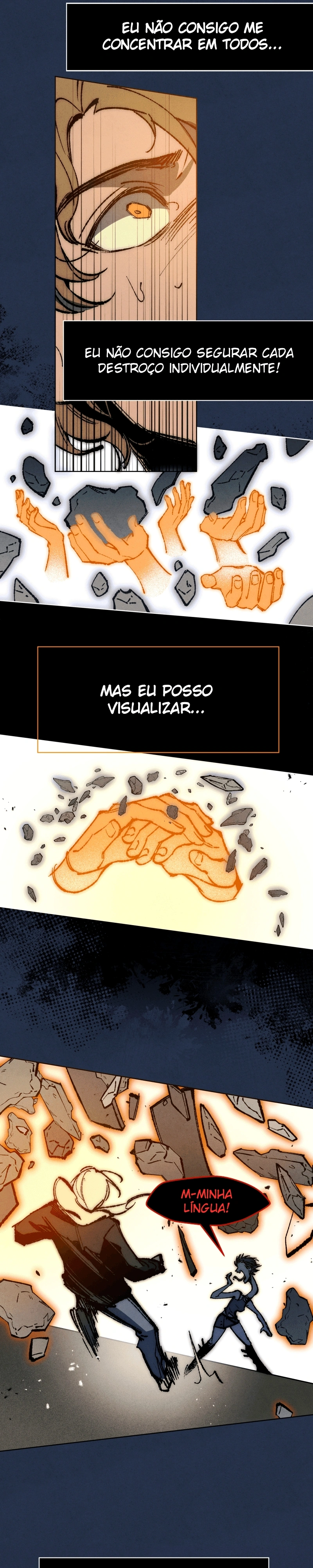 Read Hand Jumper PT Manga Online