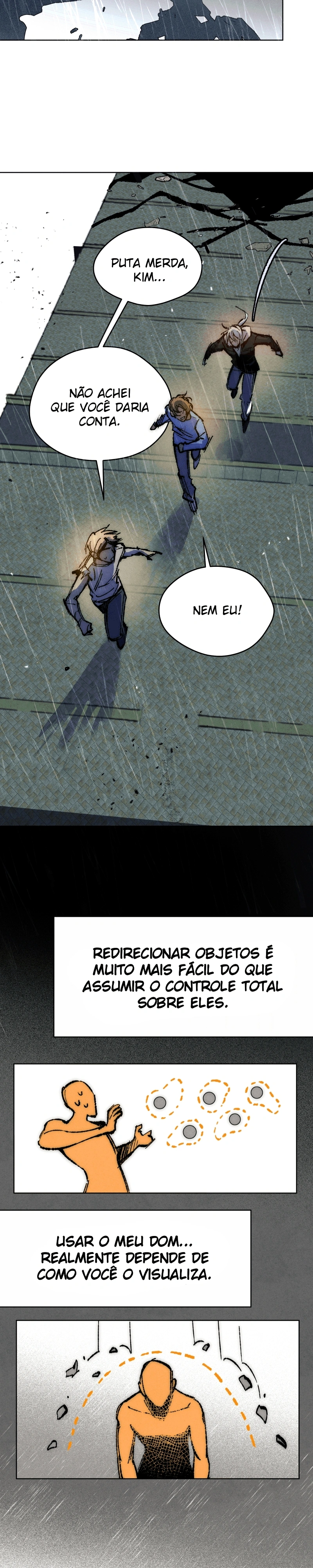 Read Hand Jumper PT Manga Online