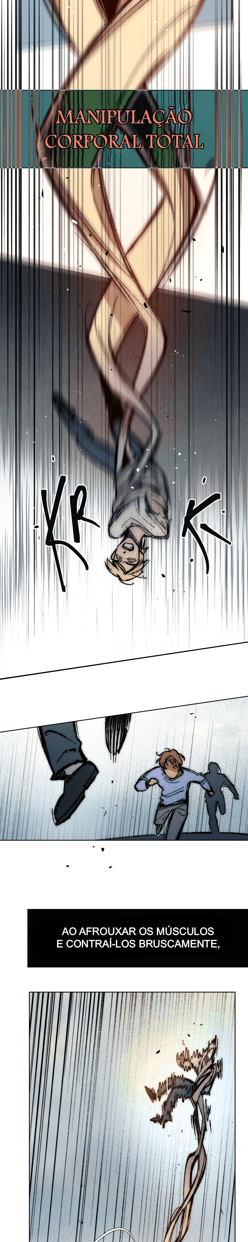 Read Hand Jumper PT Manga Online