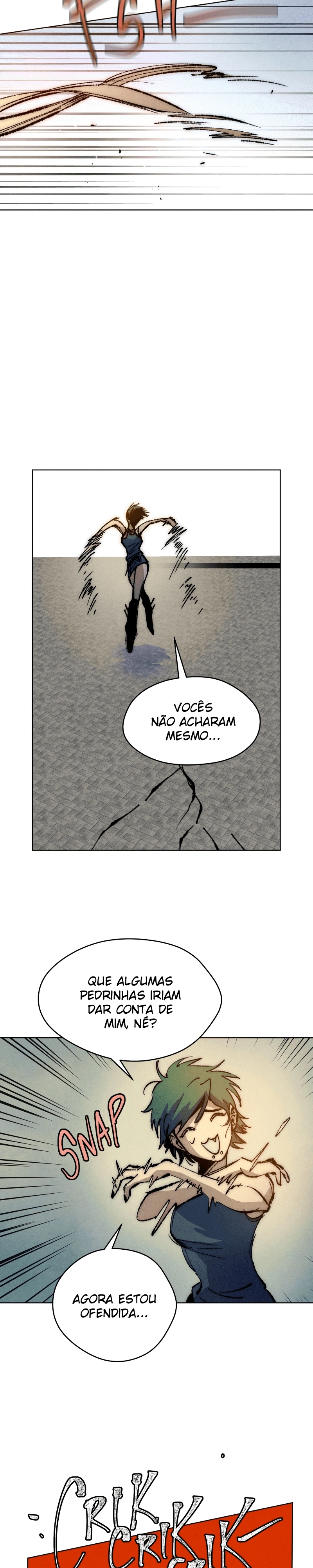 Read Hand Jumper PT Manga Online