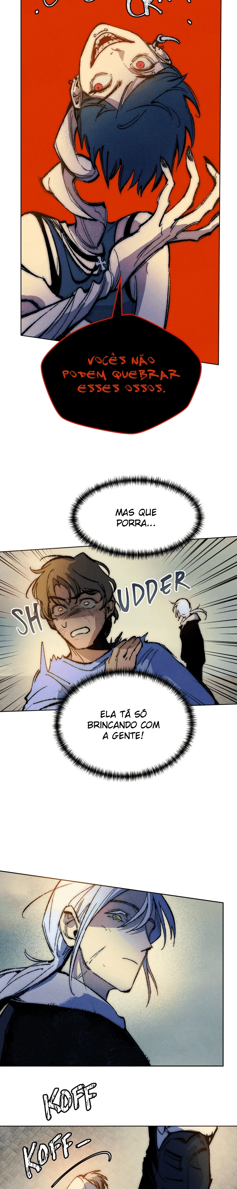 Read Hand Jumper PT Manga Online