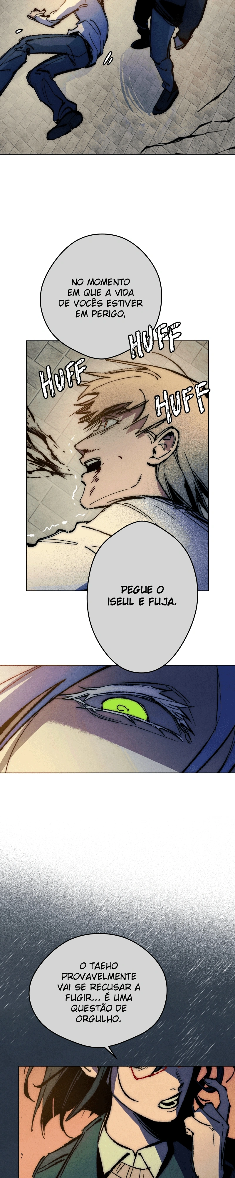 Read Hand Jumper PT Manga Online