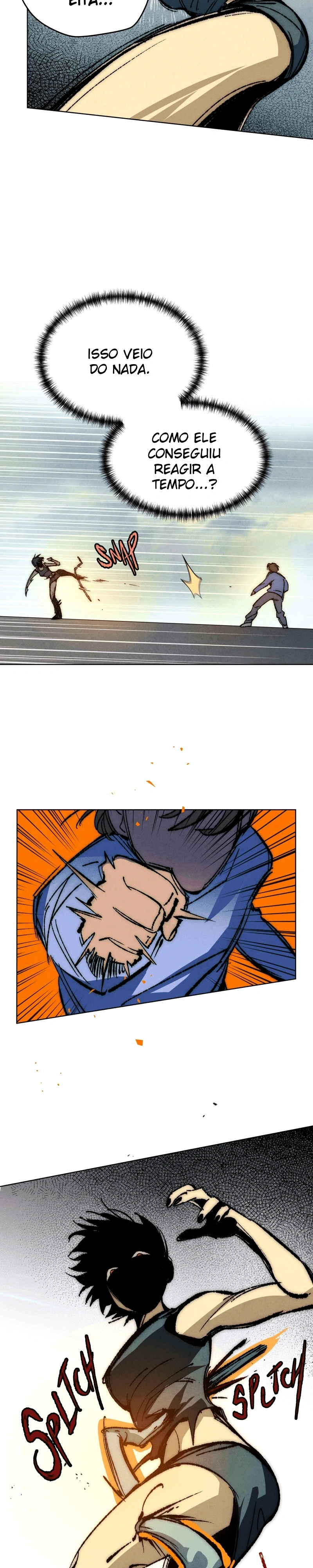 Read Hand Jumper PT Manga Online