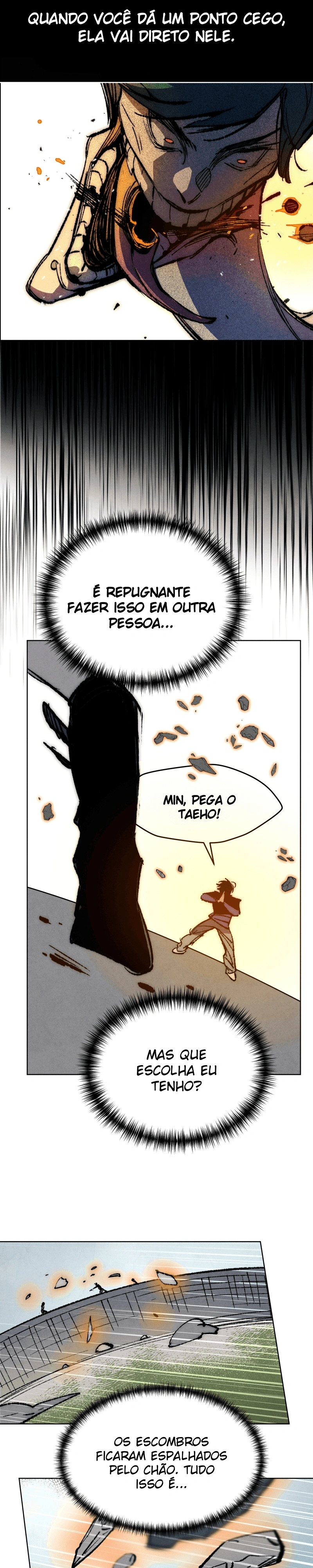 Read Hand Jumper PT Manga Online