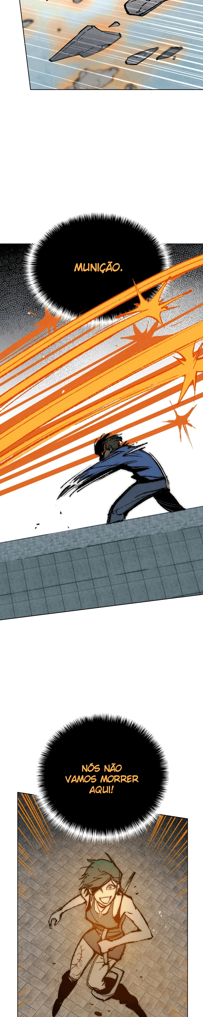 Read Hand Jumper PT Manga Online