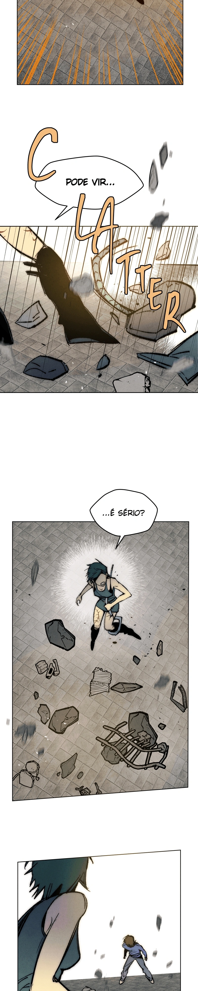 Read Hand Jumper PT Manga Online