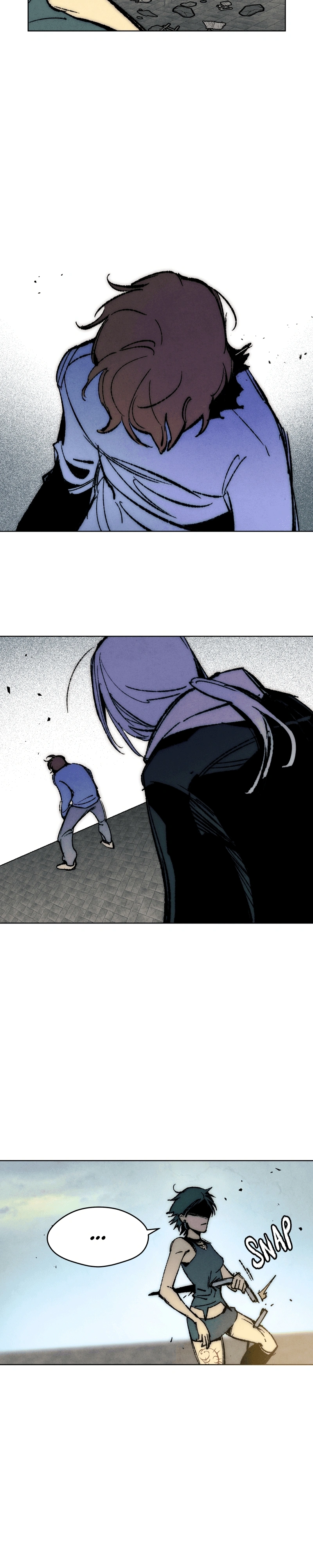 Read Hand Jumper PT Manga Online
