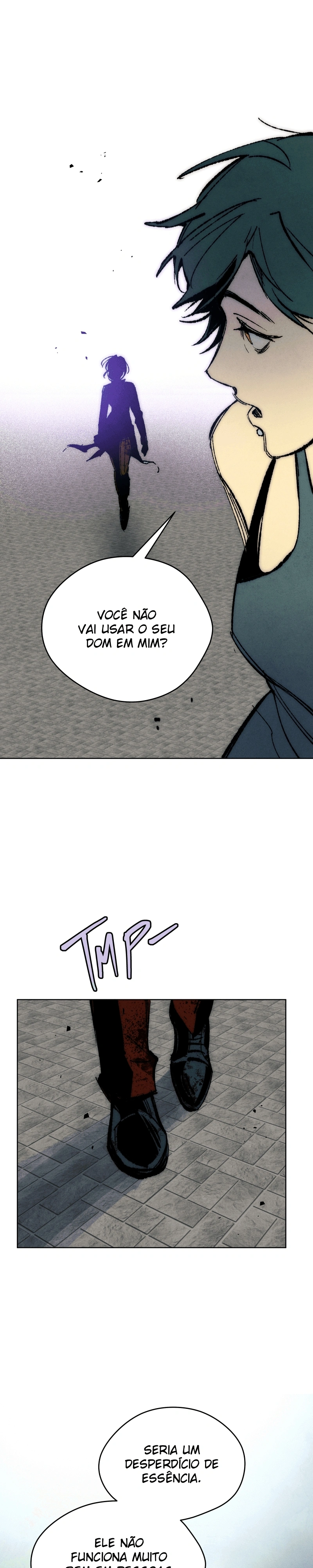 Read Hand Jumper PT Manga Online