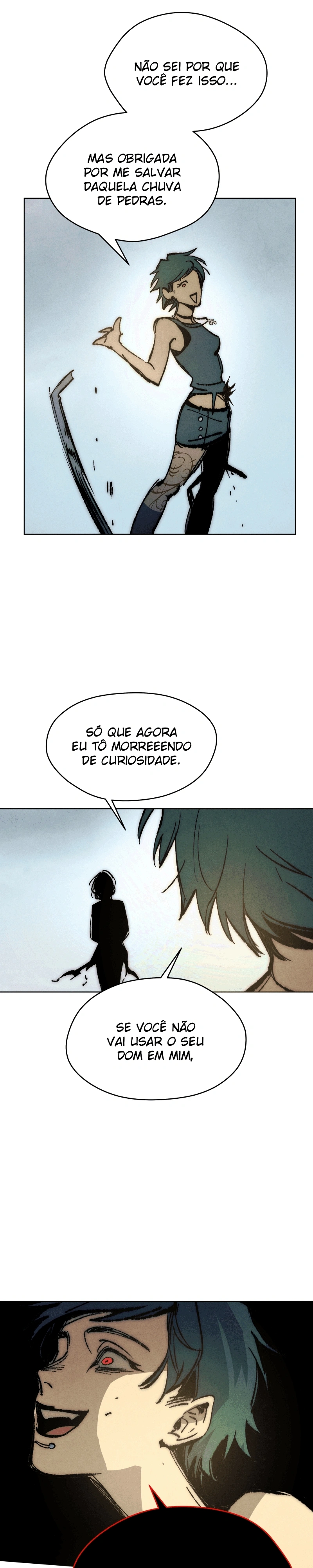 Read Hand Jumper PT Manga Online