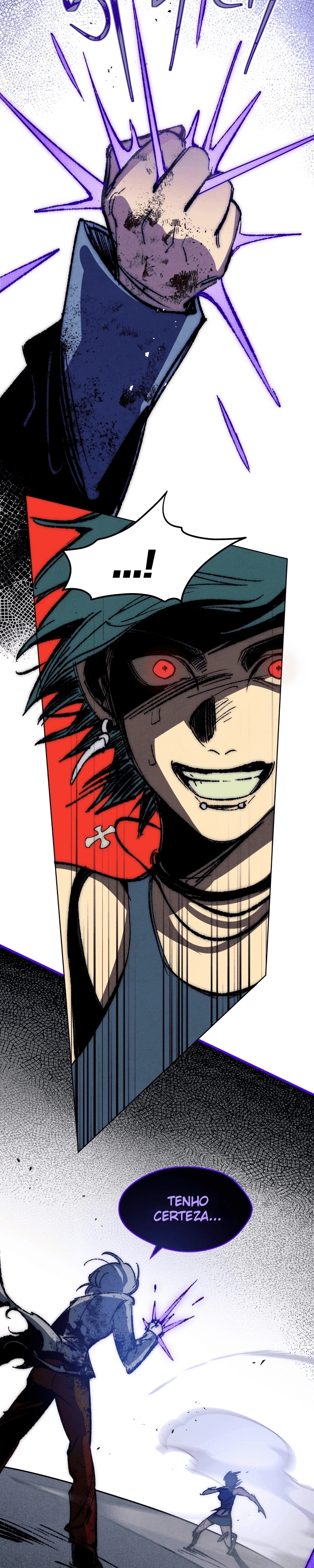 Read Hand Jumper PT Manga Online