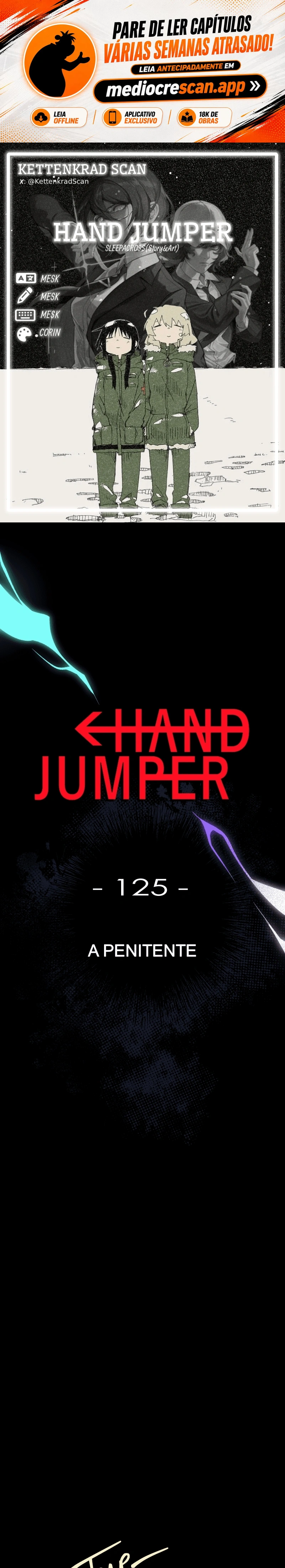 Read Hand Jumper PT Manga Online