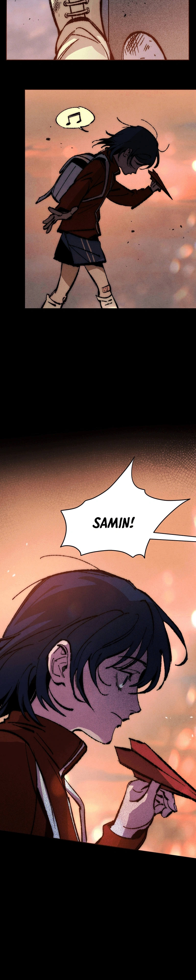 Read Hand Jumper PT Manga Online
