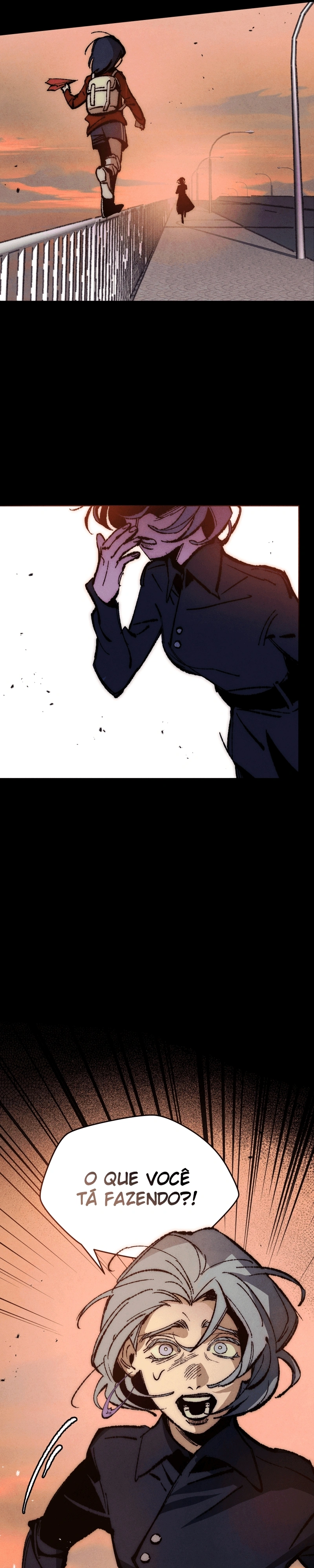 Read Hand Jumper PT Manga Online