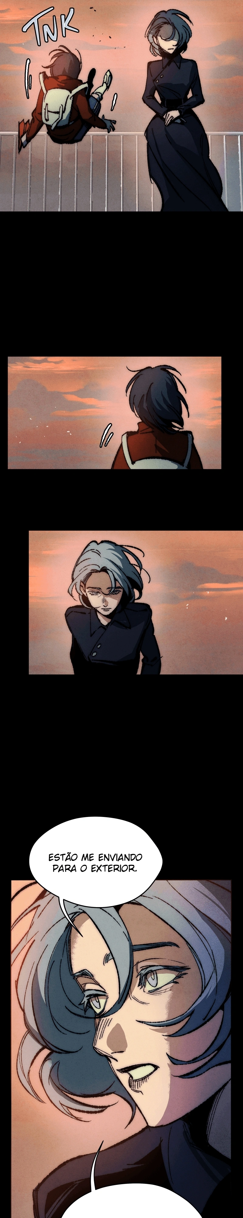 Read Hand Jumper PT Manga Online