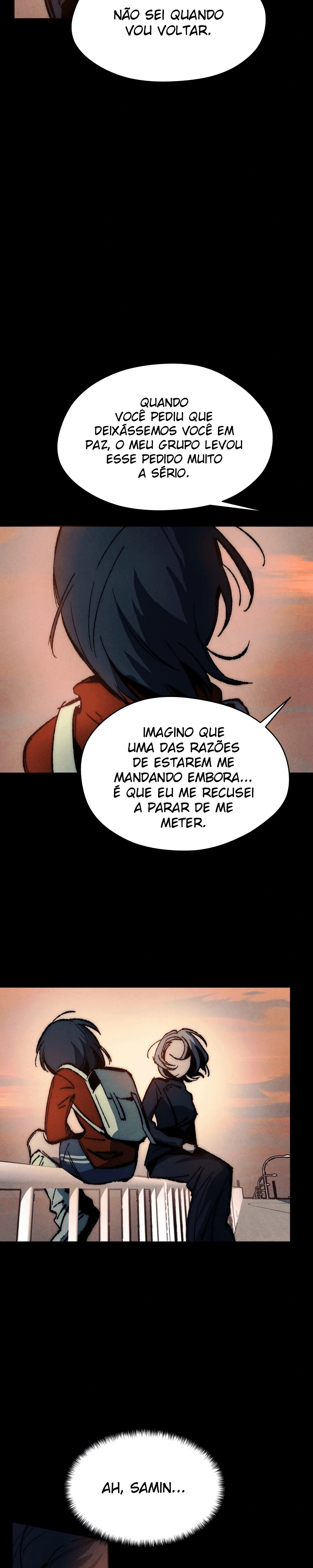 Read Hand Jumper PT Manga Online