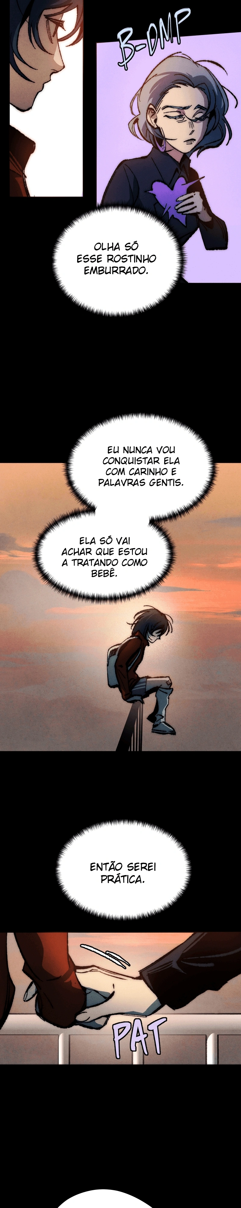 Read Hand Jumper PT Manga Online