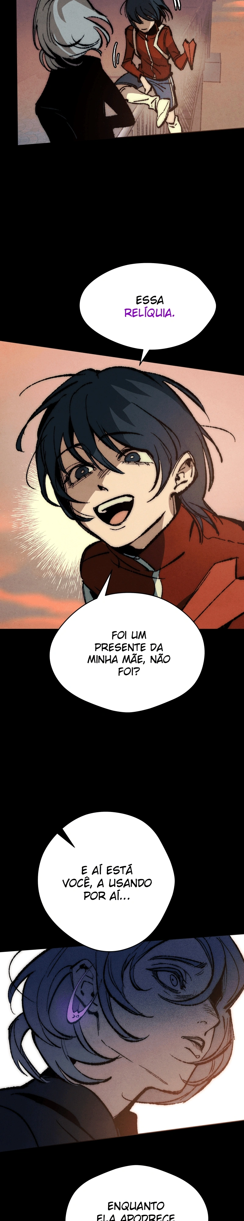 Read Hand Jumper PT Manga Online