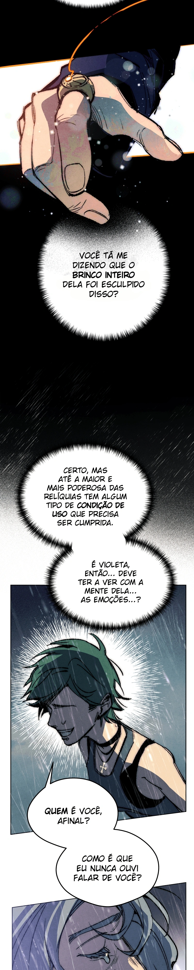 Read Hand Jumper PT Manga Online