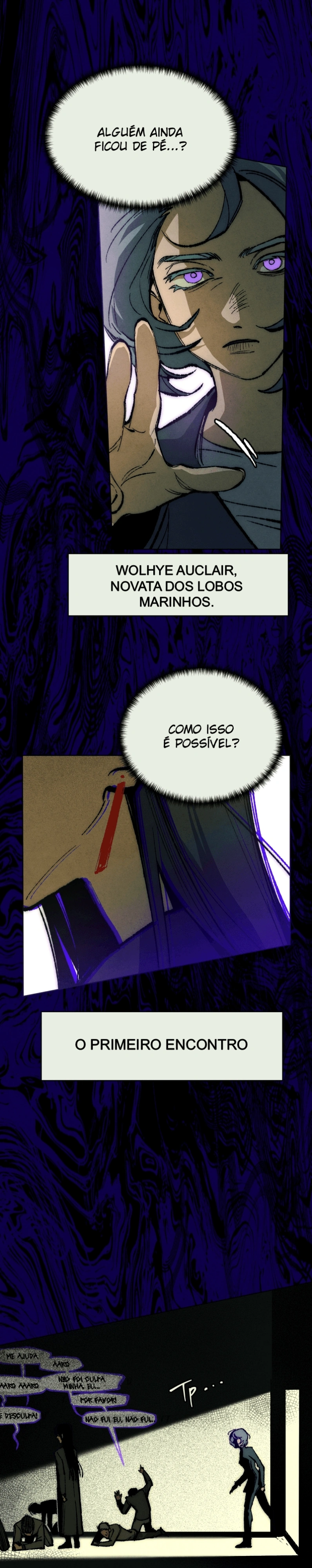Read Hand Jumper PT Manga Online