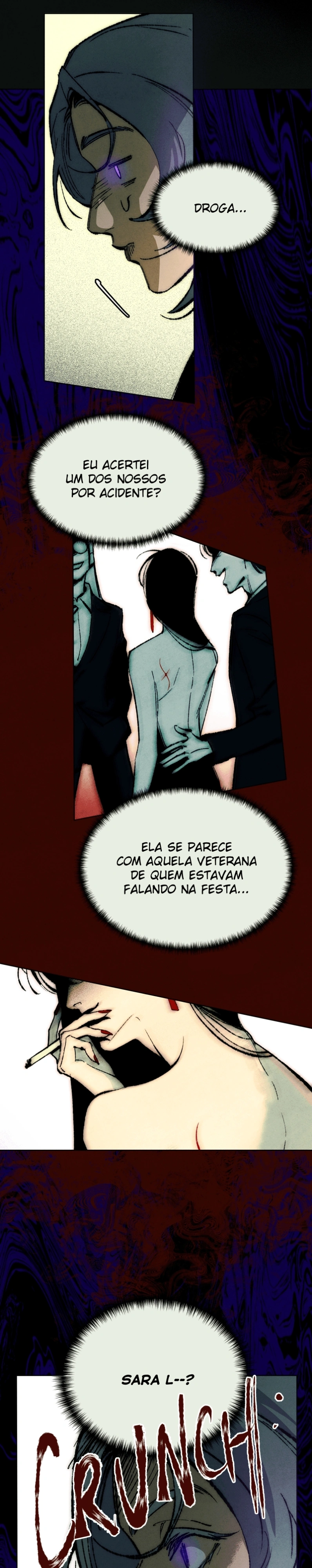 Read Hand Jumper PT Manga Online