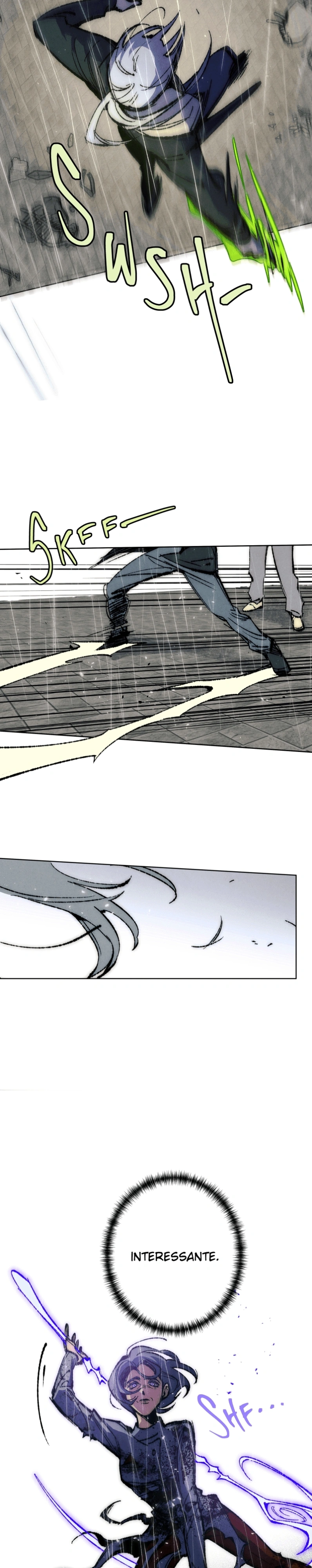 Read Hand Jumper PT Manga Online