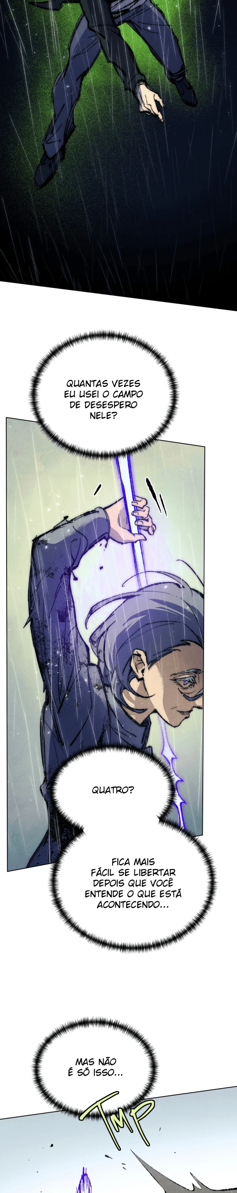 Read Hand Jumper PT Manga Online