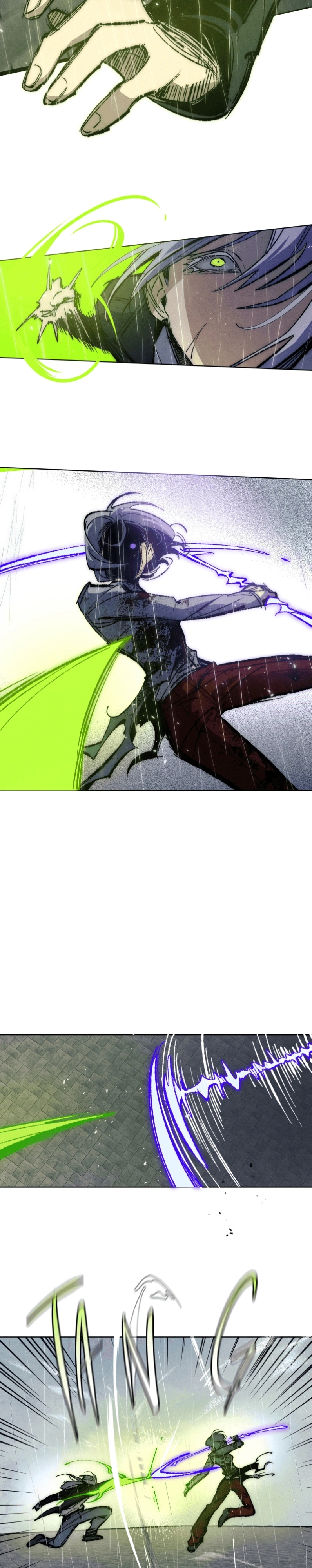 Read Hand Jumper PT Manga Online