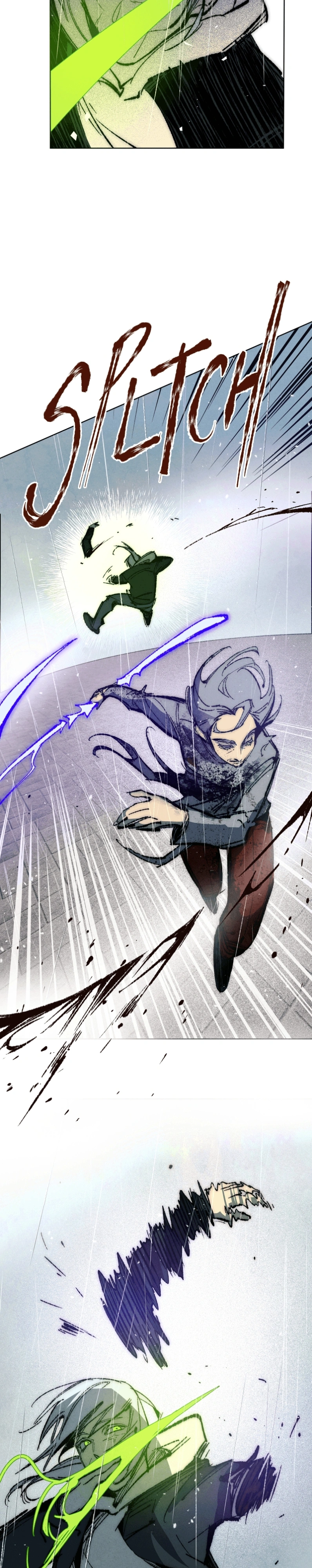 Read Hand Jumper PT Manga Online