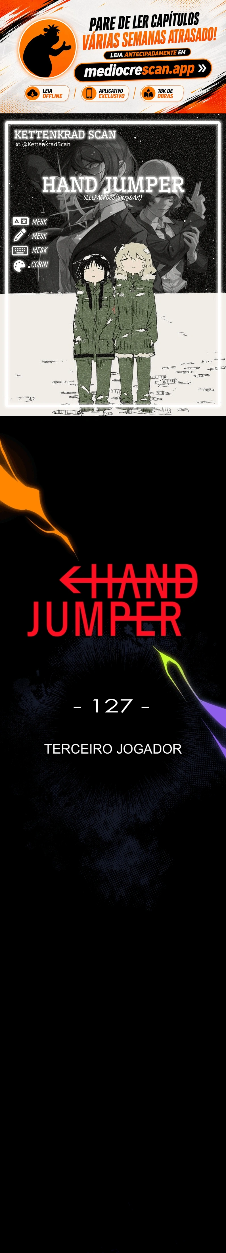 Read Hand Jumper PT Manga Online