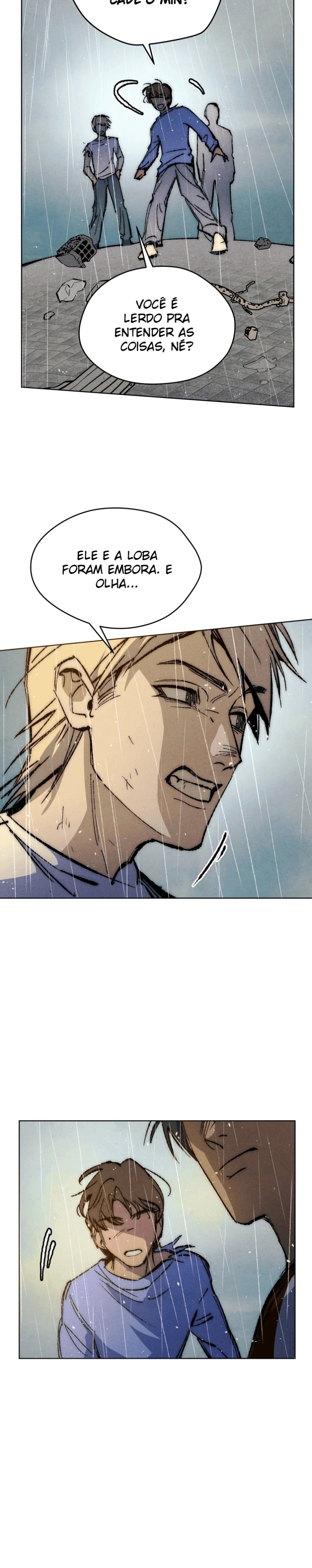 Read Hand Jumper PT Manga Online