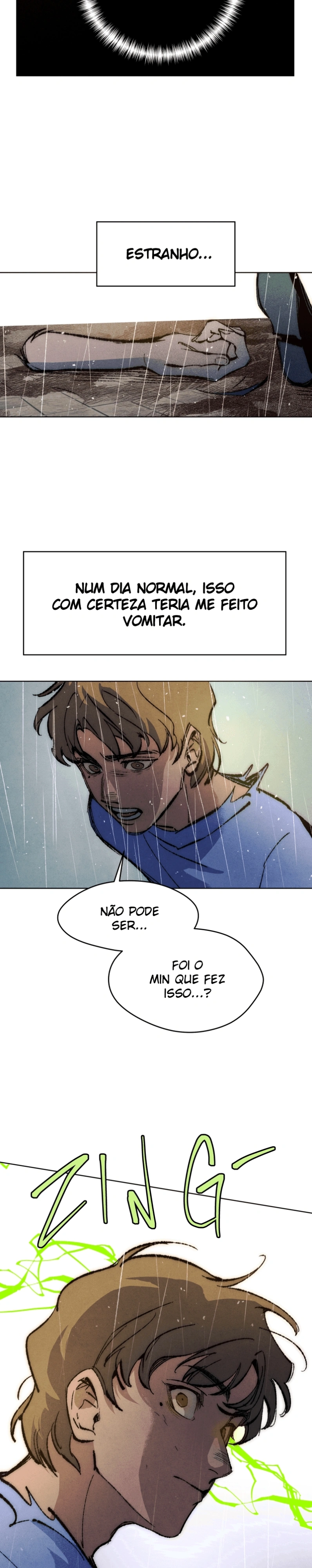 Read Hand Jumper PT Manga Online