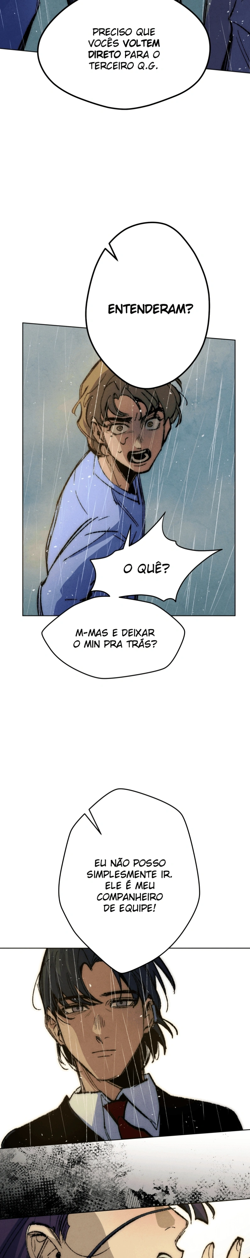 Read Hand Jumper PT Manga Online