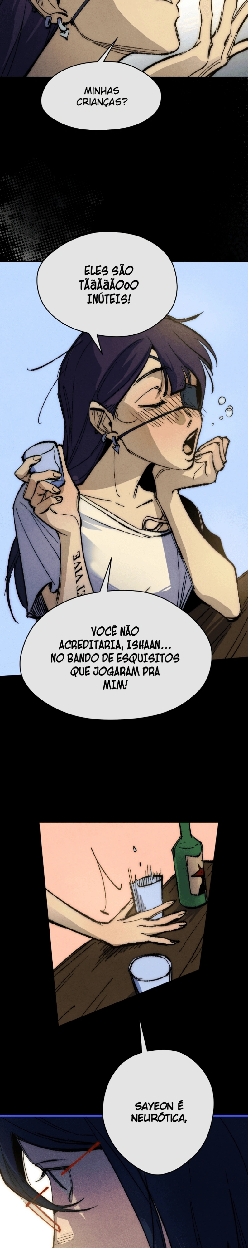 Read Hand Jumper PT Manga Online