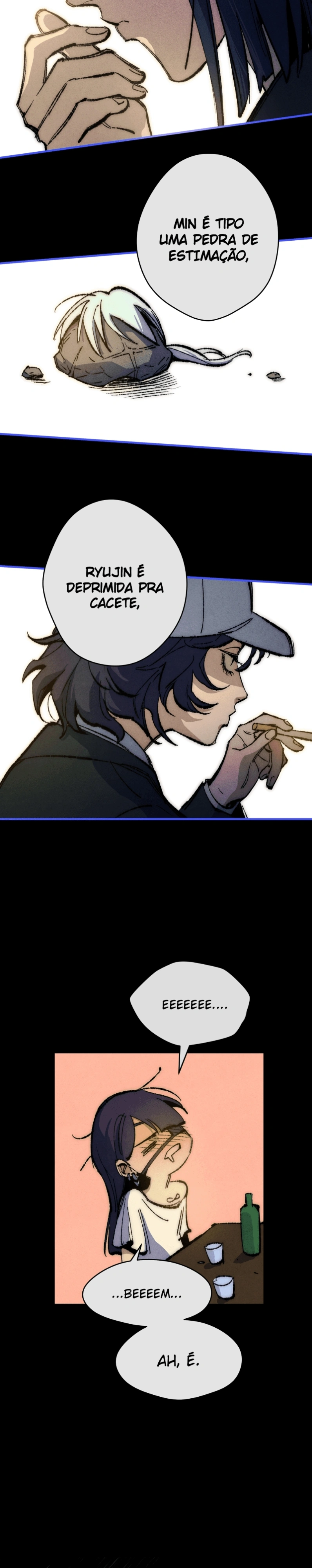 Read Hand Jumper PT Manga Online